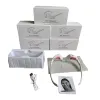 The white portable packaging box eye massage device is an eye care instrument that relieves fatigue Item Picture